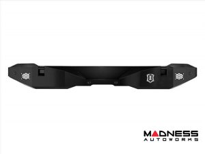 Ford Bronco Rear Bumper - Impact Pro Series - Icon 